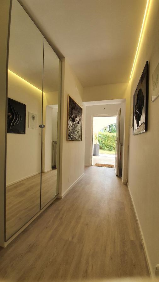Divine View Apartma Njivice Exteriér fotografie